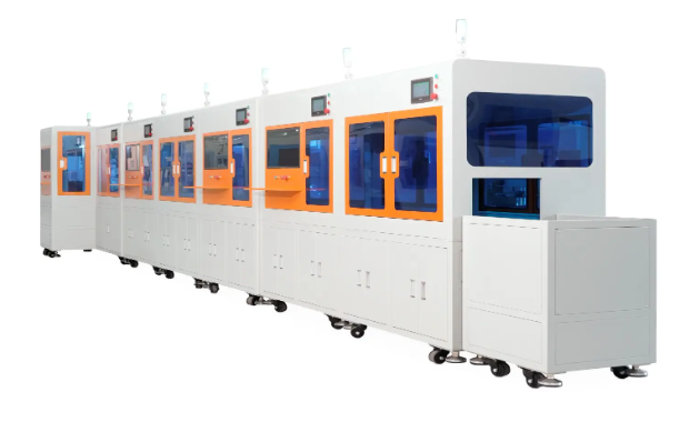 电池组PACK自动化生产线介绍